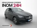 Svart Mercedes B-klass, hemleverans inom 24h i Sverige. Inga problem med denna bil!