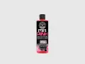 Mr. Pink Super Suds Shampoo för biltvätt. Ger rikligt med skum som rengör bilen utan ränder.